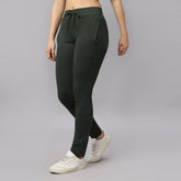 Four Way Stretchable Track Pant.